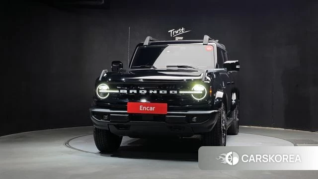 Ford Bronco 6th Generation id 4863153 из Кореи 23