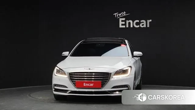 Genesis G80 id 3568777 из Кореи 13