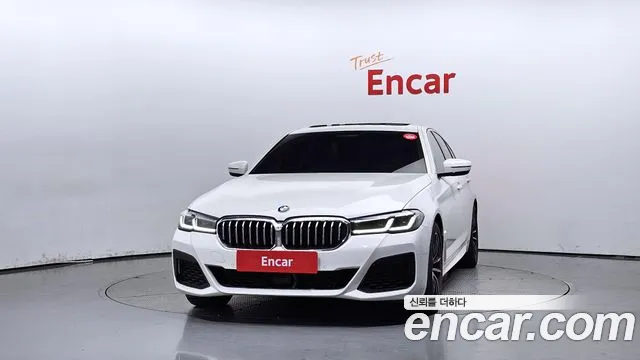 BMW 5 Series (G30) id 2690197 из Кореи 13