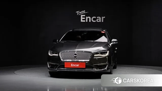 Lincoln New MKZ id 3055366 из Кореи 13