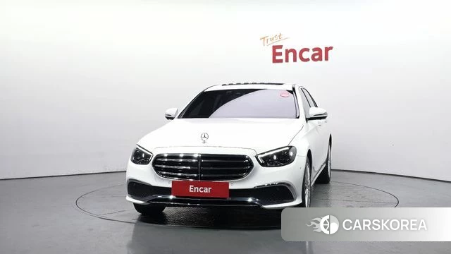 Mercedes-Benz E-Class W213 id 4640538 из Кореи 23
