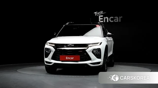 Chevrolet (GM Daewoo) Trailblazer id 3586546 из Кореи 13