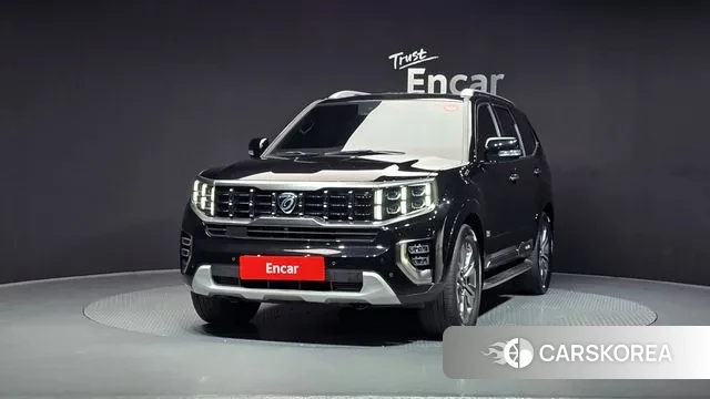 Kia Mohave Master id 3479777 из Кореи 13