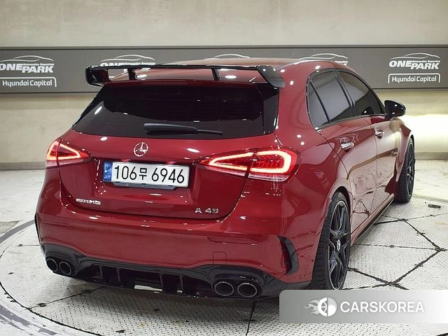 Mercedes-Benz A-Class W177 id 3935868 из Кореи 13