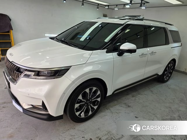 Kia Carnival 4th generation id 4427745 из Кореи 13