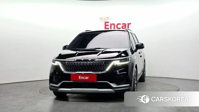 Kia Carnival 4th generation id 3827587 из Кореи 13