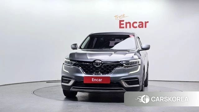 Renault Korea (Samsung) The New QM6 id 3800335 из Кореи 13