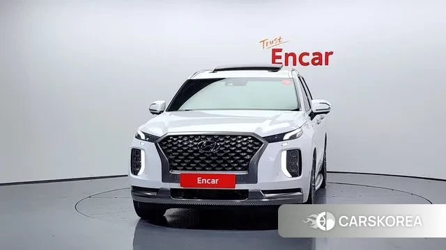 Hyundai Palisade id 3483241 из Кореи 13