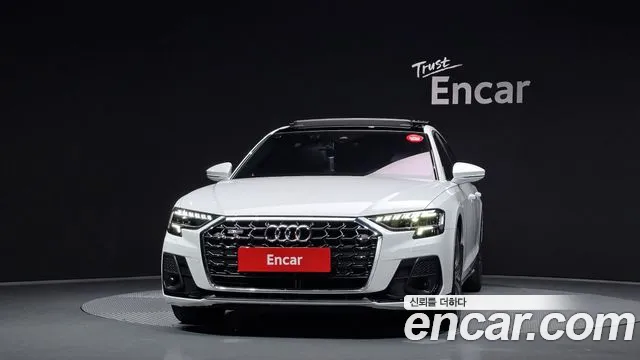 Audi A8 (D5) id 2847791 из Кореи 13