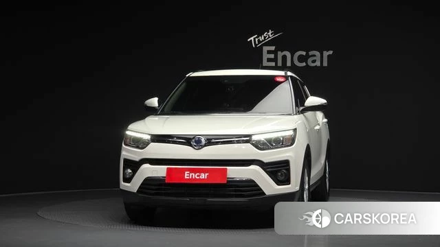 Ssangyong Berry New Tivoli id 4717507 из Кореи 23