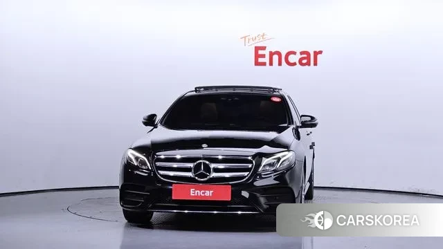 Mercedes-Benz E-Class W213 id 3038994 из Кореи 13