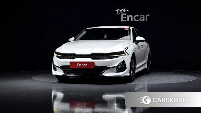 Kia K5 3rd generation id 3545445 из Кореи 13