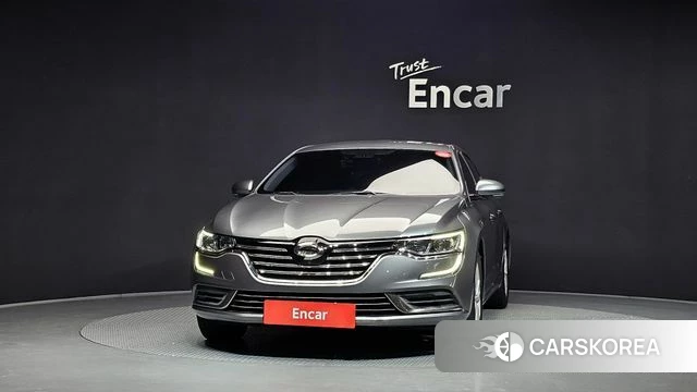 Renault Korea (Samsung) SM6 id 4727507 из Кореи 23