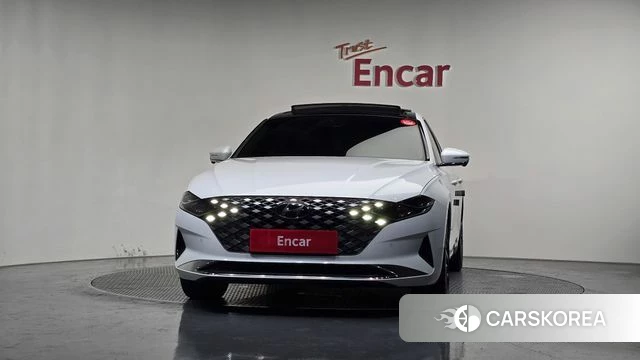 Hyundai The New Grandeur IG id 4382399 из Кореи 23