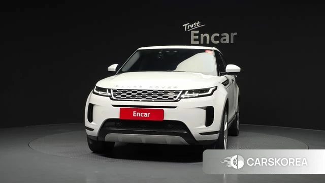 Land Rover Range Rover Evoque 2nd Generation id 3853352 из Кореи 13
