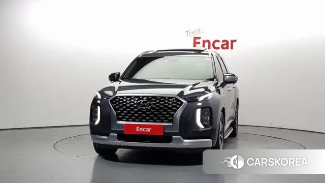 Hyundai Palisade id 3028360 из Кореи 13