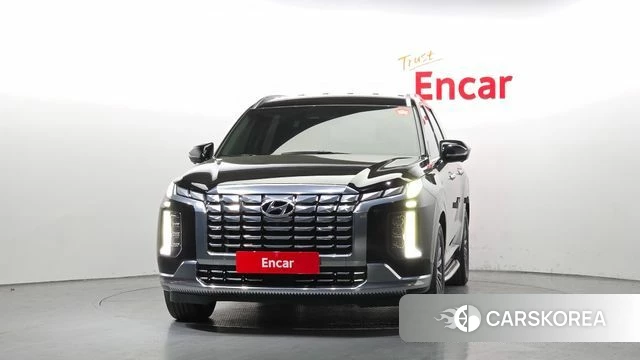Hyundai The New Palisade id 4201585 из Кореи 13