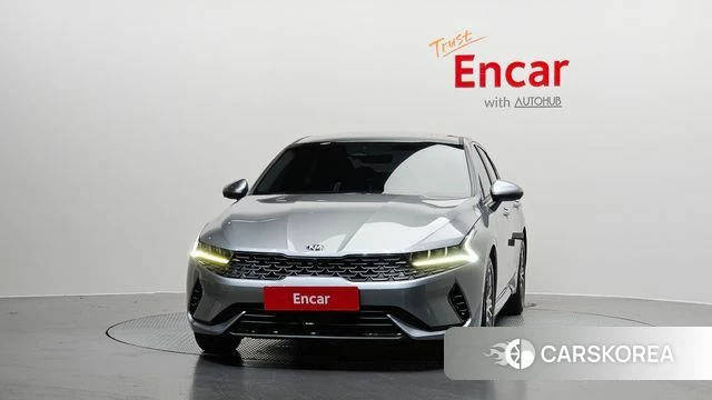 Kia K5 Hybrid 3rd Generation id 4676879 из Кореи 23