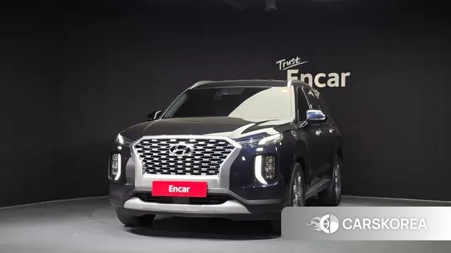 Hyundai Palisade id 2976324 из Кореи 13