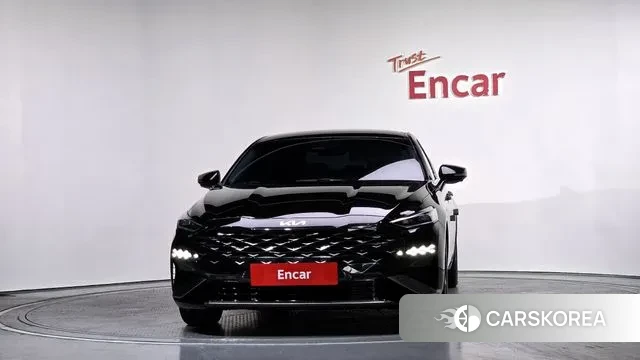 Kia K8 Hybrid id 3458532 из Кореи 13