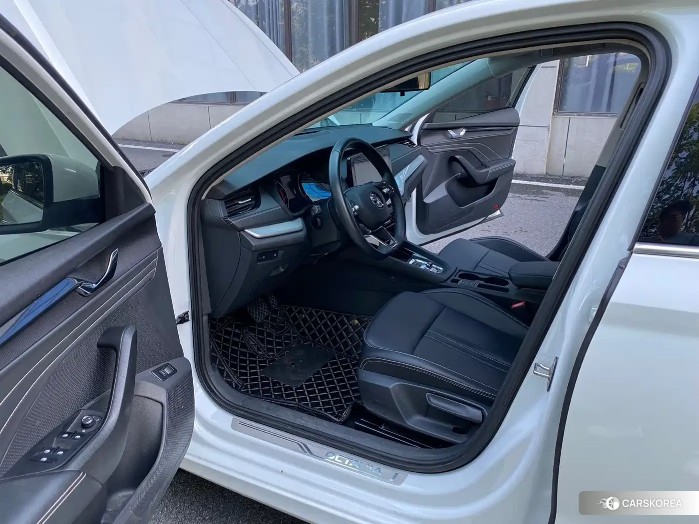 Skoda Octavia id 4538654 из Китая 15