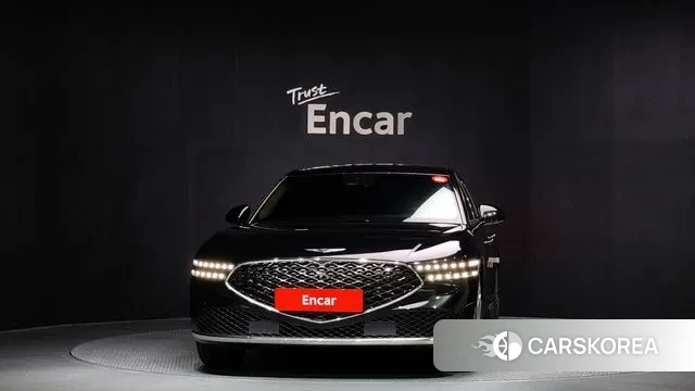 Genesis G90 (RS4) id 3432556 из Кореи 13