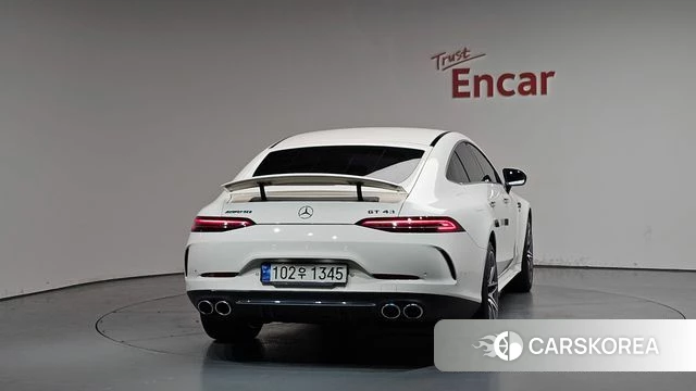 Mercedes-Benz AMG GT id 4481308 из Кореи 23