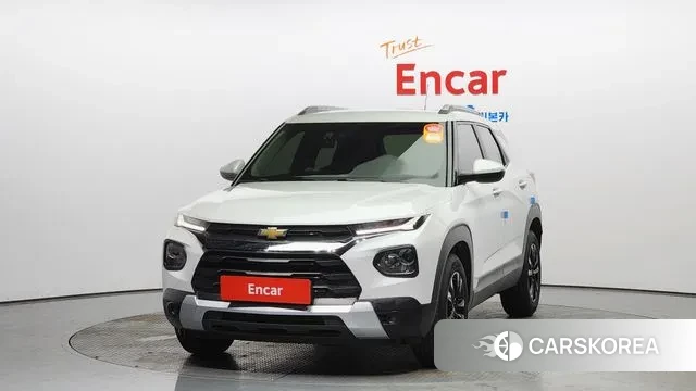 Chevrolet (GM Daewoo) Trailblazer id 3058464 из Кореи 13