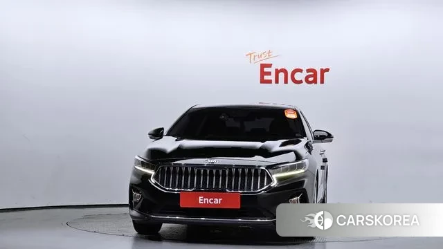 Kia K7 Premier id 2896017 из Кореи 13