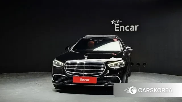 Mercedes-Benz S-Class W223 id 3457825 из Кореи 13