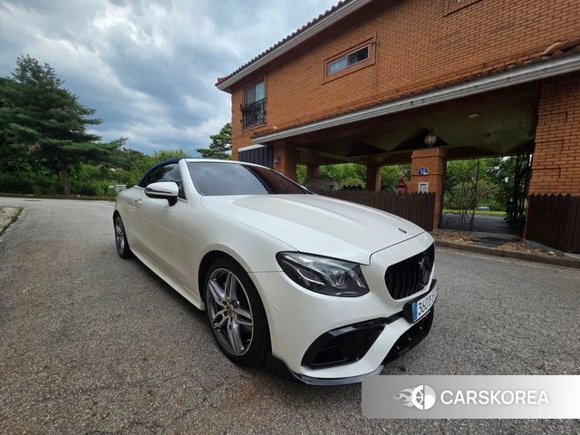 Mercedes-Benz E-Class W213 id 4471171 из Кореи 13