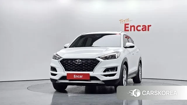 Hyundai All New Tucson id 3434243 из Кореи 13