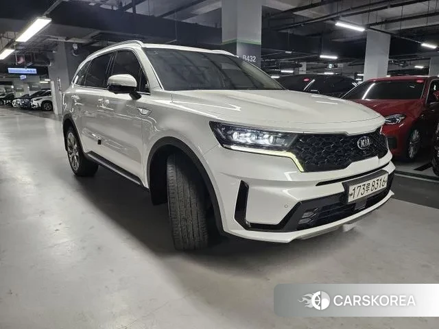 Kia Sorento 4th Generation id 3708590 из Кореи 13