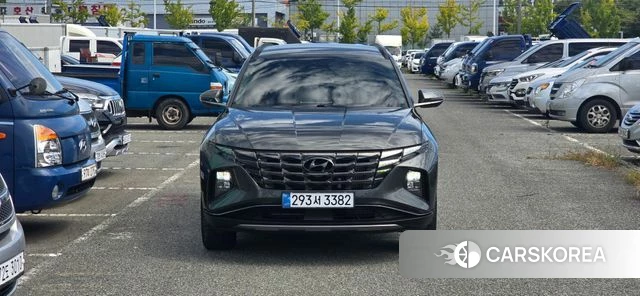Hyundai Tucson (NX4) id 4855527 из Кореи 13