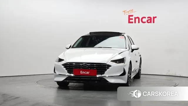 Hyundai Sonata (DN8) id 3519501 из Кореи 13