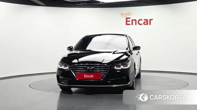 Hyundai Grandeur IG id 4425007 из Кореи 23
