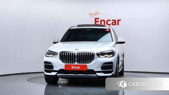 BMW X5 (G05) id 4463923 из Кореи 23