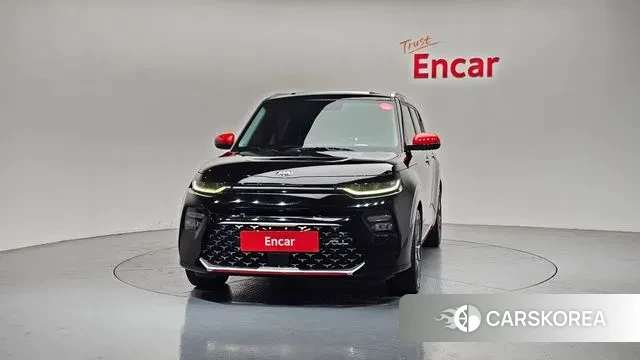 Kia Soul Booster id 3772904 из Кореи 13