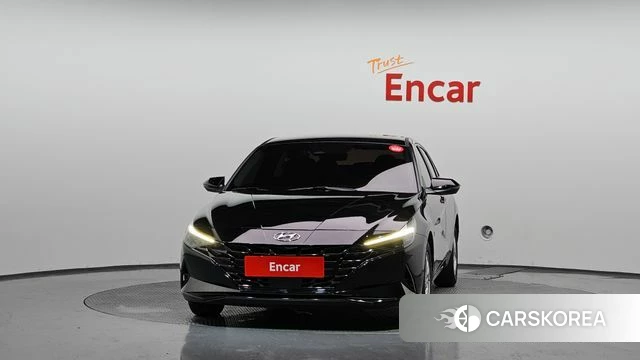 Hyundai Avante (CN7) id 4641682 из Кореи 13