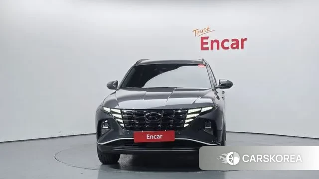 Hyundai Tucson (NX4) id 3438608 из Кореи 13