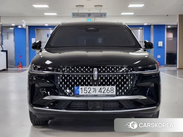 Lincoln Nautilus 2nd Generation id 3701184 из Кореи 13