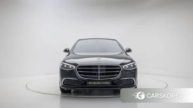 Mercedes-Benz S-Class W223 id 3126232 из Кореи 13