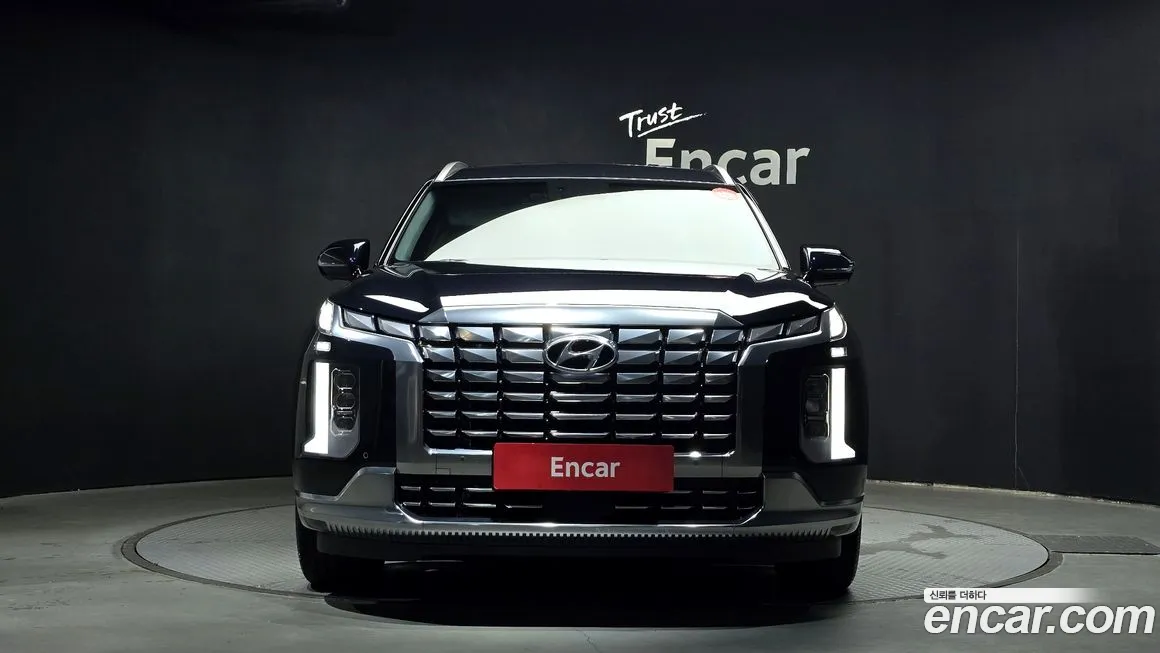 Hyundai The New Palisade id 1837447 из Кореи 13