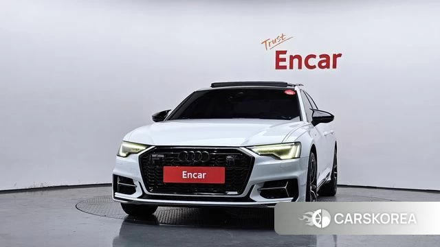 Audi A6 (C8) id 4609749 из Кореи 23