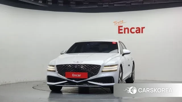Genesis G80 (RG3) id 3395265 из Кореи 13
