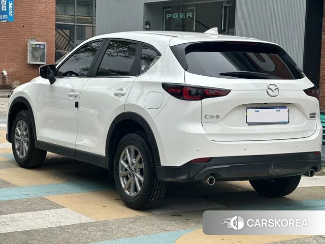 Mazda CX-5 2026 Белый из Китая, фото 3