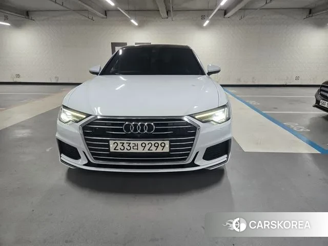Audi A6 (C8) id 3509431 из Кореи 13
