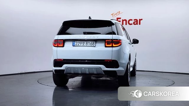 Land Rover Discovery Sports 2nd Generation id 4315037 из Кореи 23
