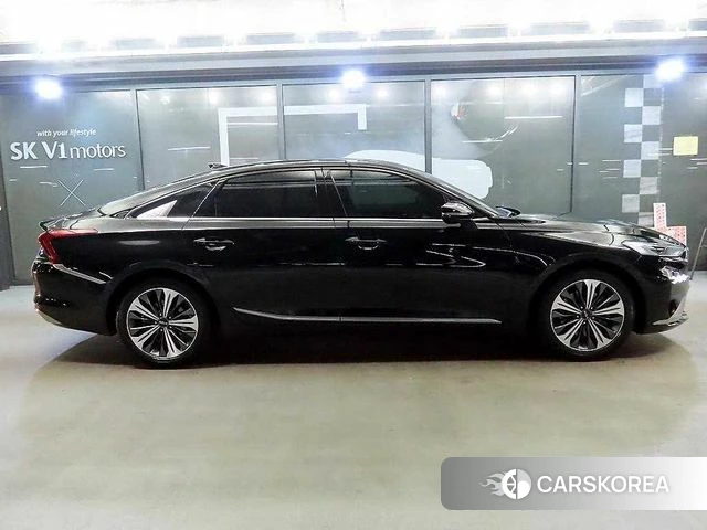 Kia K8 id 3884732 из Кореи 13