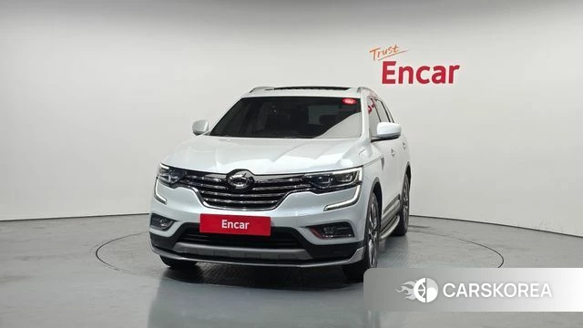 Renault Korea (Samsung) QM6 id 3937019 из Кореи 13